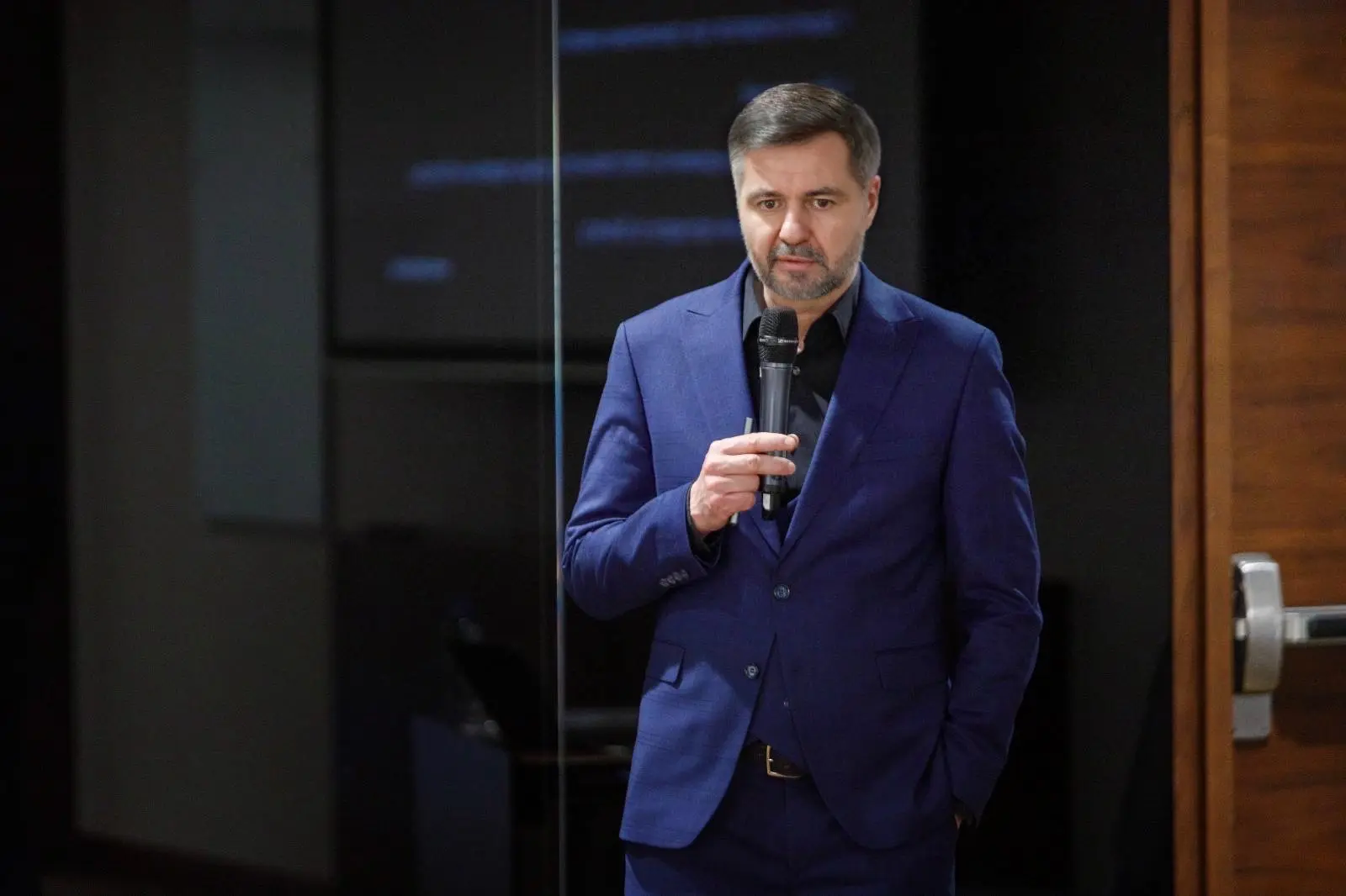 Бизнес НЕ на доверии