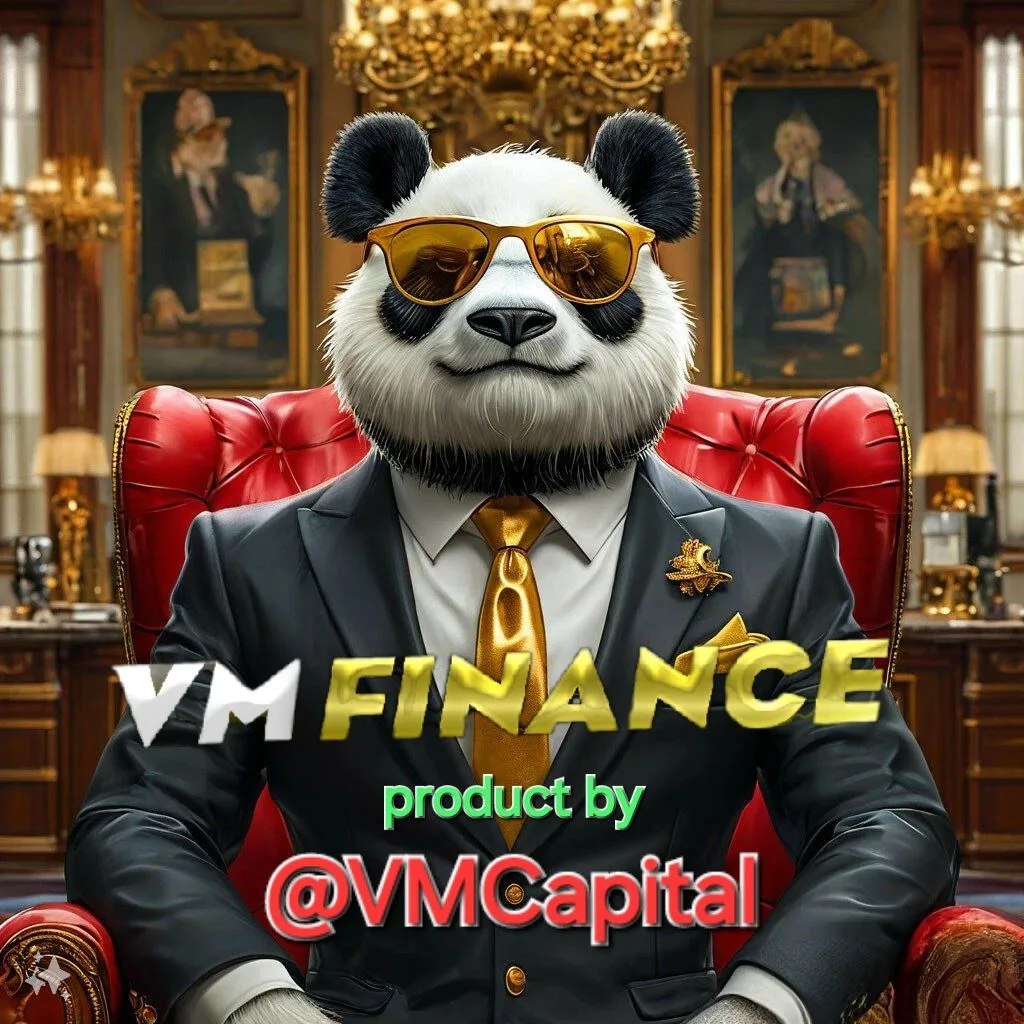 VM Finance — канал в мессенджере MAX