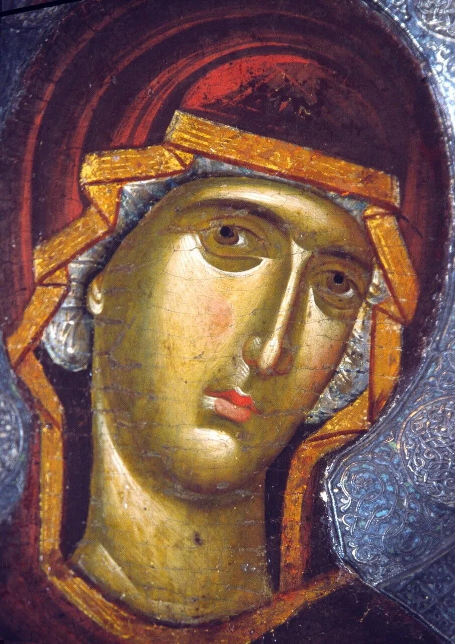 Святая Гора Афон / Сад Пресвятой Богородицы