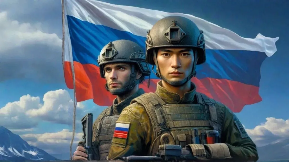 Контракт.РФ 🇷🇺 Ведется набор на службу по контракту 🥷🏼 — канал в мессенджере MAX