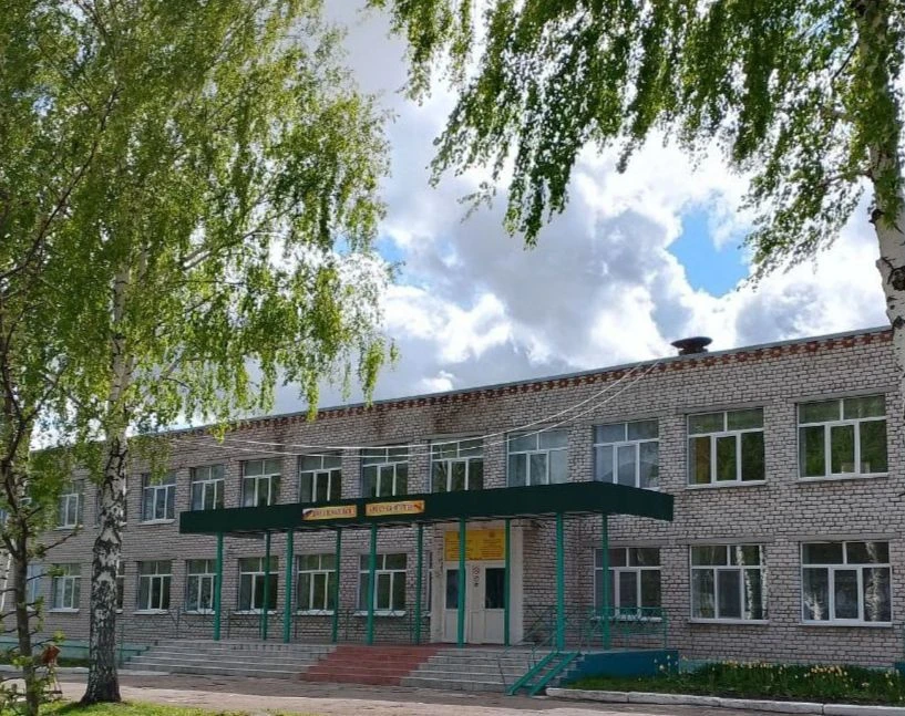 МБОУ "Чутеевская СОШ" Янтиковский муниципальный округ