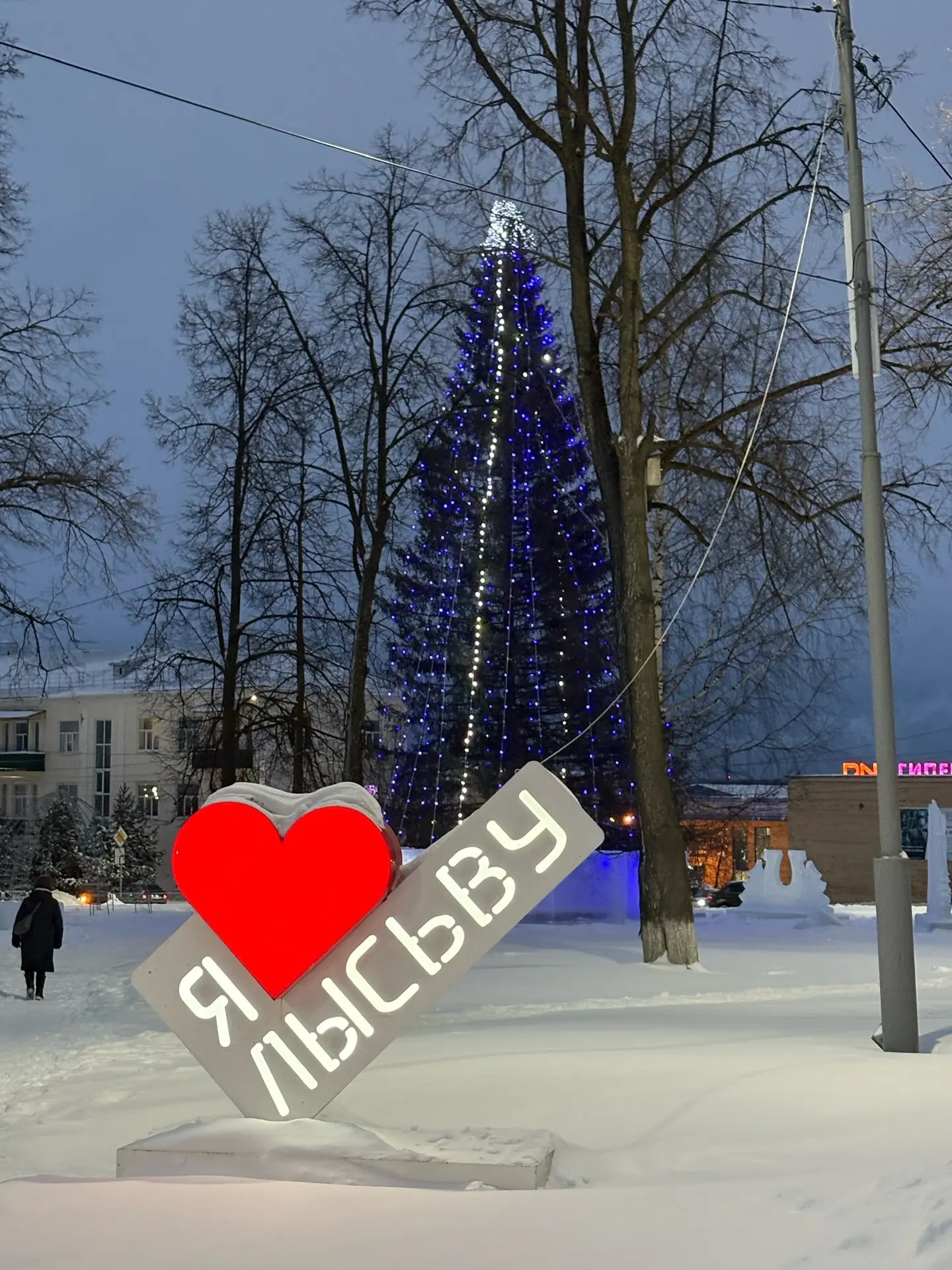 Управление образования. Лысьва