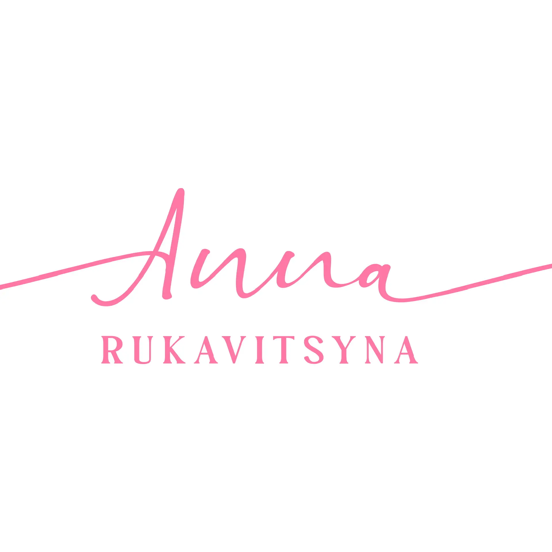 ANNA RUKAVITSYNA — канал в мессенджере MAX