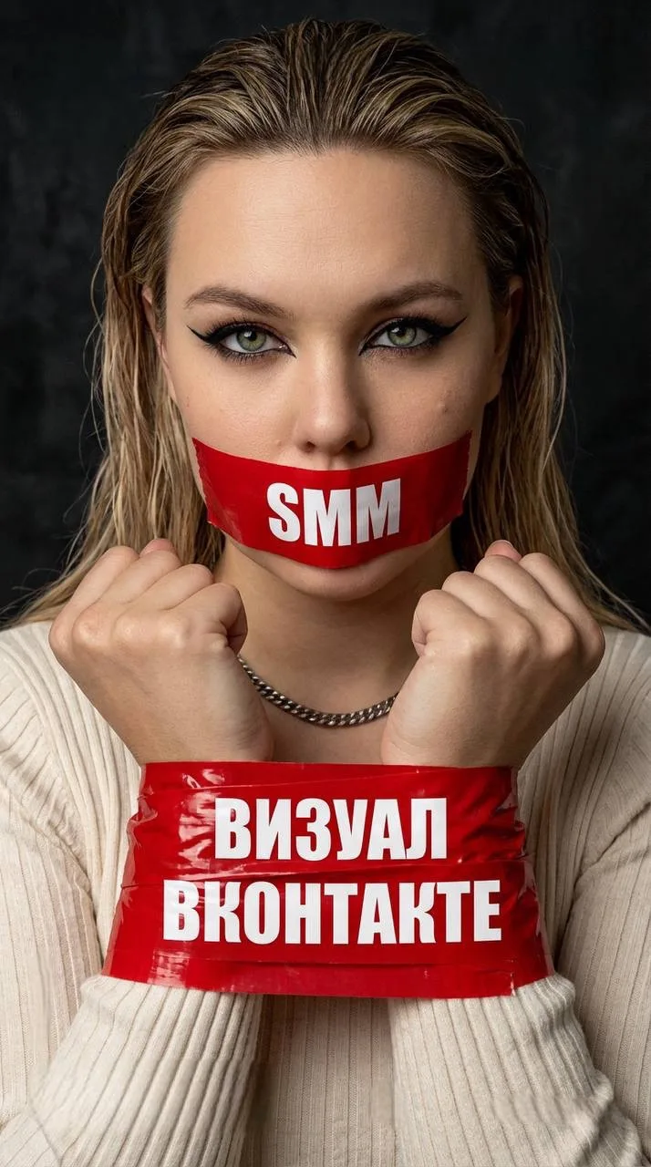 Васичкина, ты же SMM-щик / таргет / маркетолог