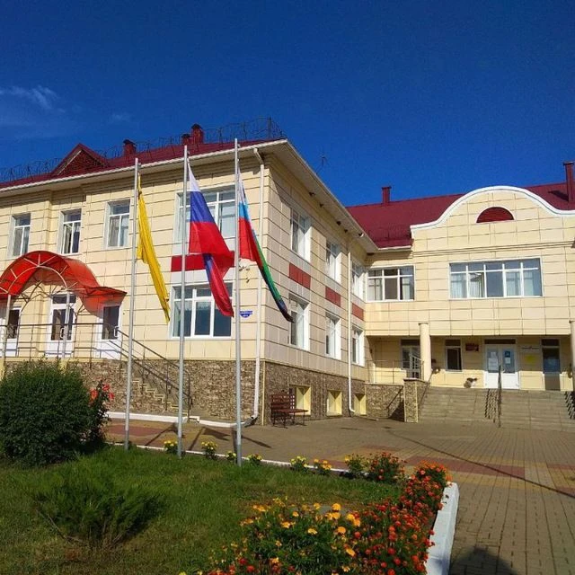 МБОУ "Добросельская ООШ"