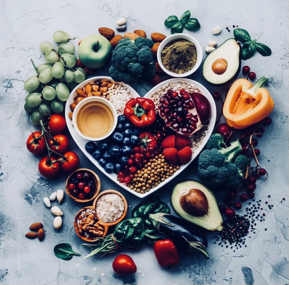 Нутрициология для долголетия.