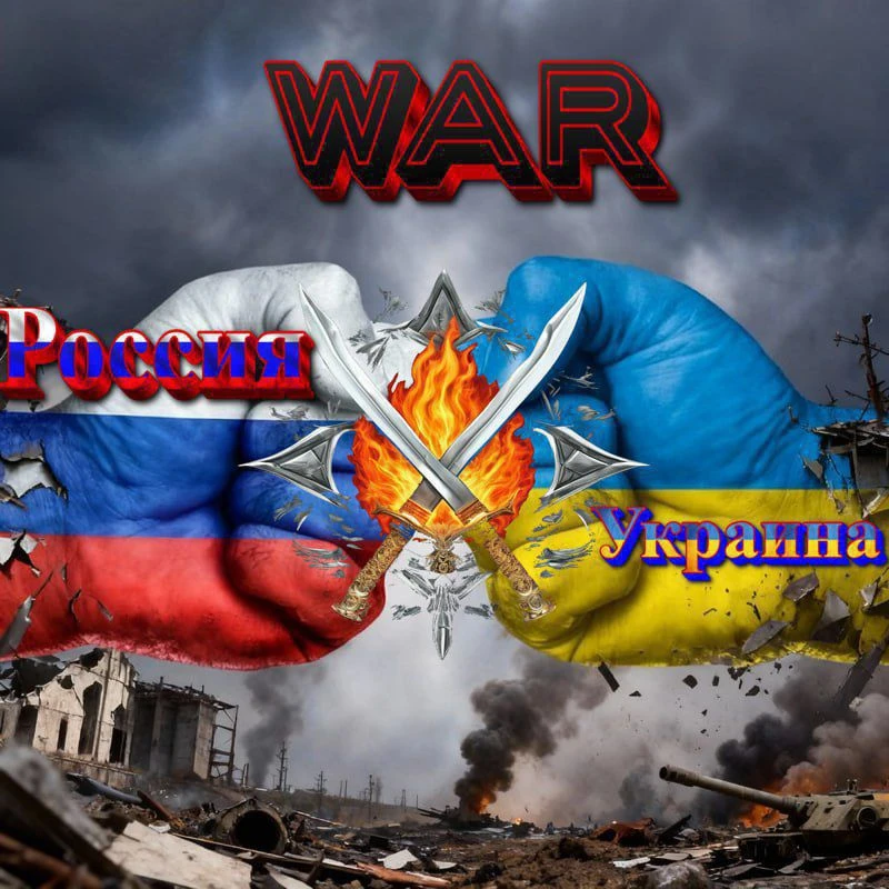 War Россия ⚔️Украина — канал в мессенджере MAX