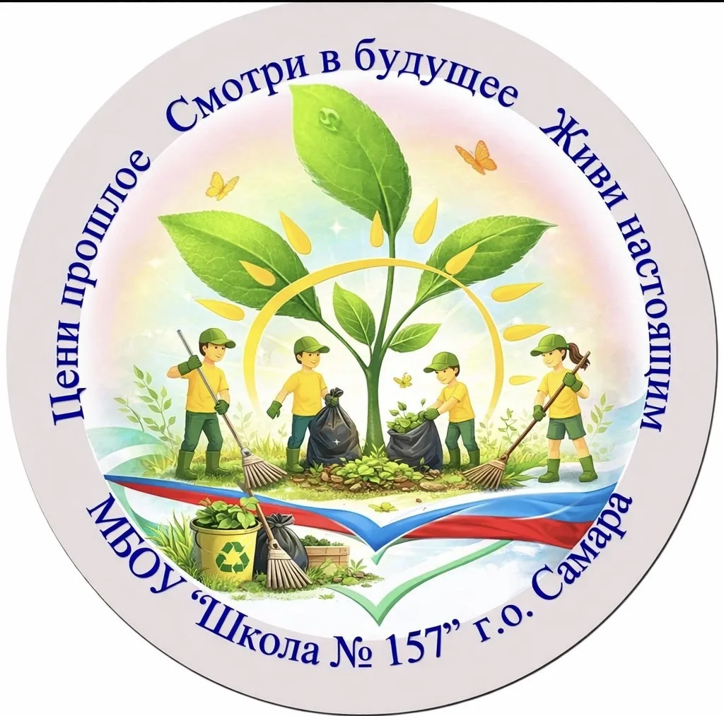 МБОУ "Школа № 157" г.о. Самара