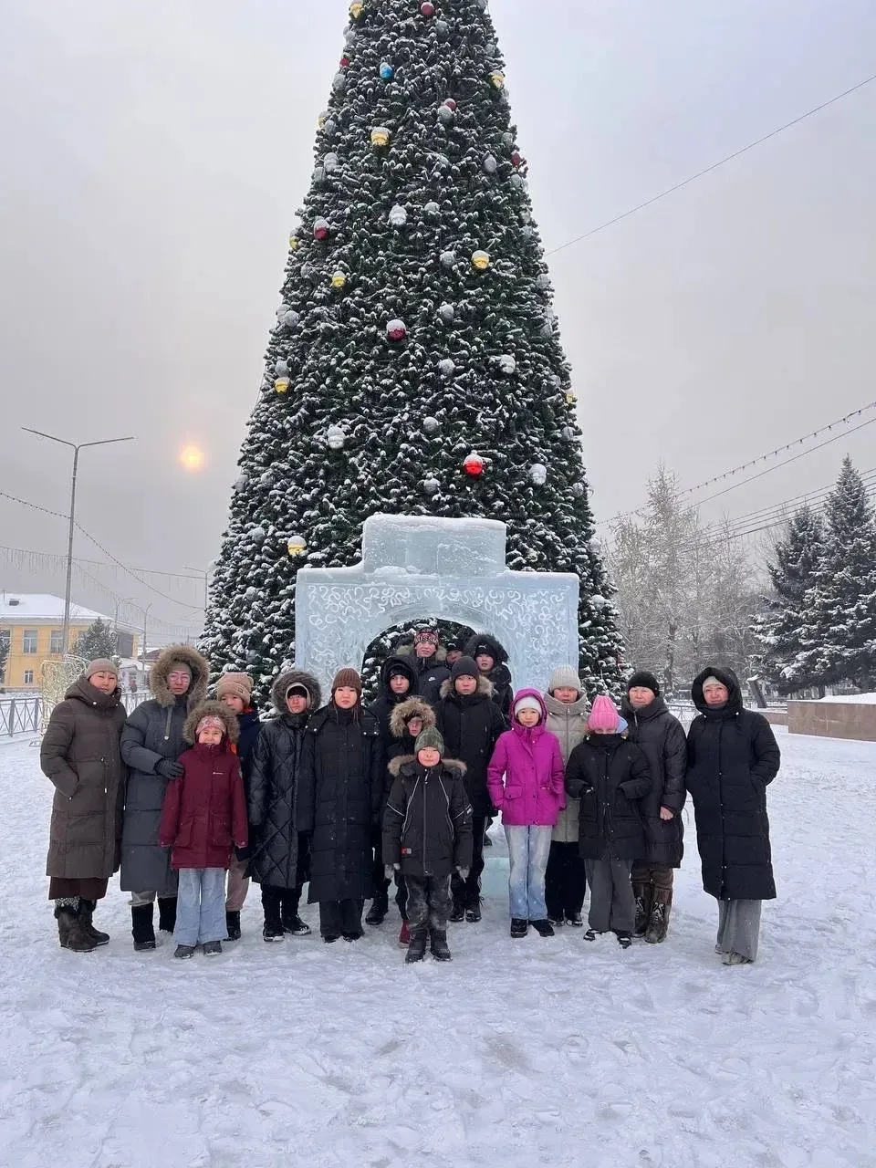 ГБОУ "Республиканская школа-интернат "Тувинский кадетский корпус"