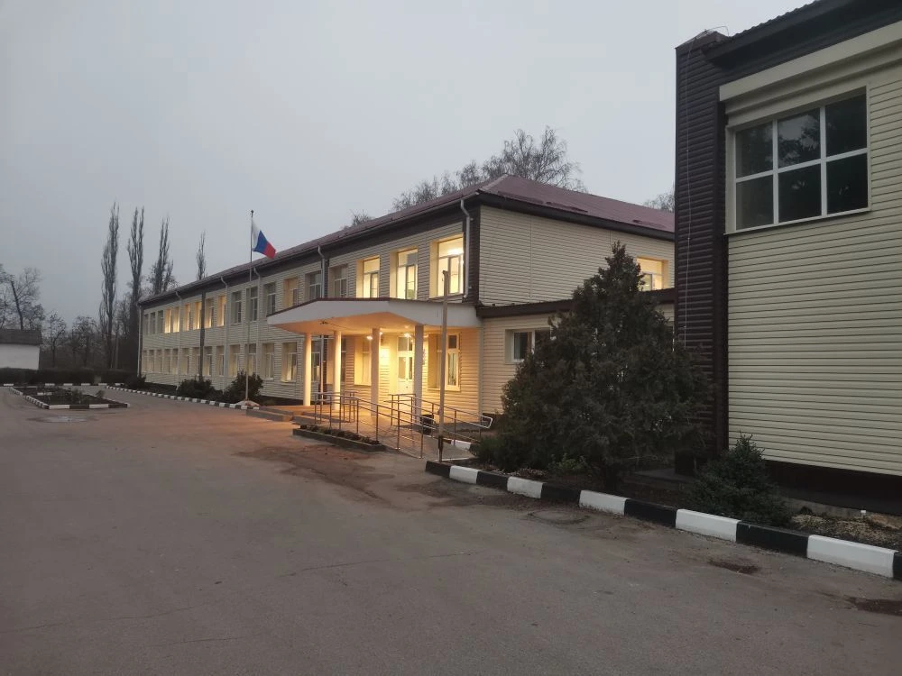 МКОУ Краснознаменская СОШ