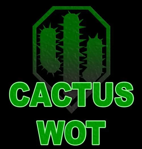 CactusWOT | Мир танков