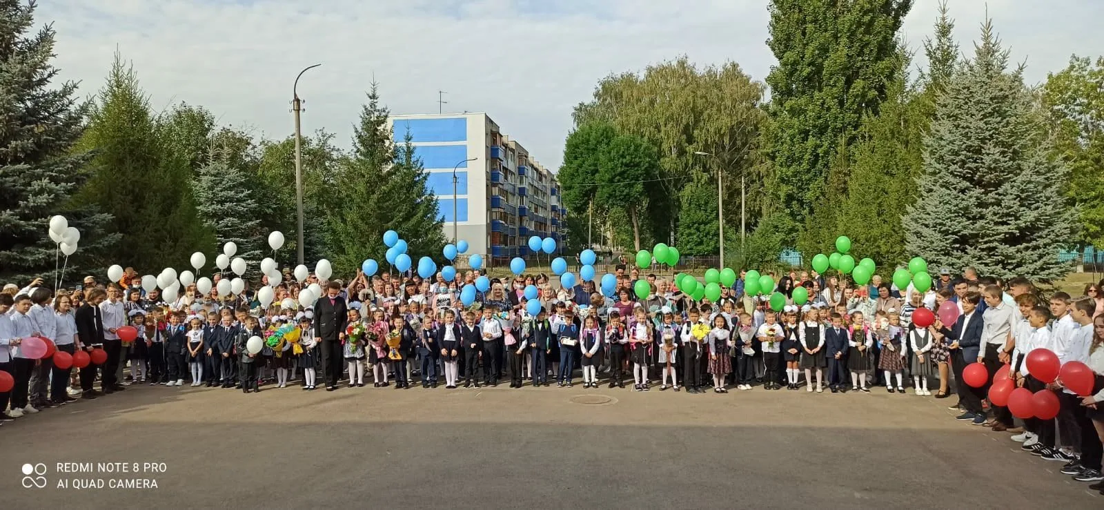 Новости МБОУ "СОШ №17" г.Салавата