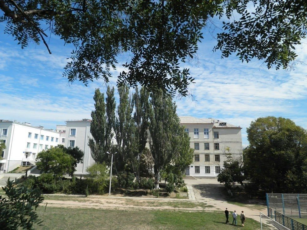 ГБОУ СОШ №27 Севастополь