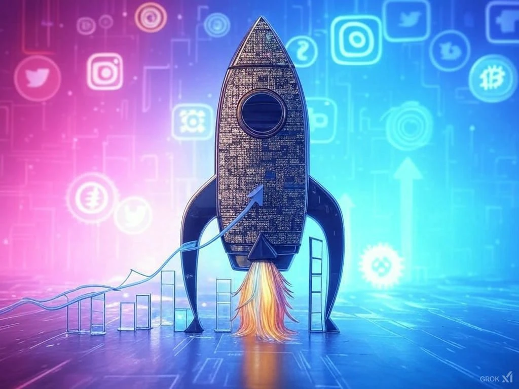 AI Маркетинг: PR, SMM и Финансы | Прорыв в Digital