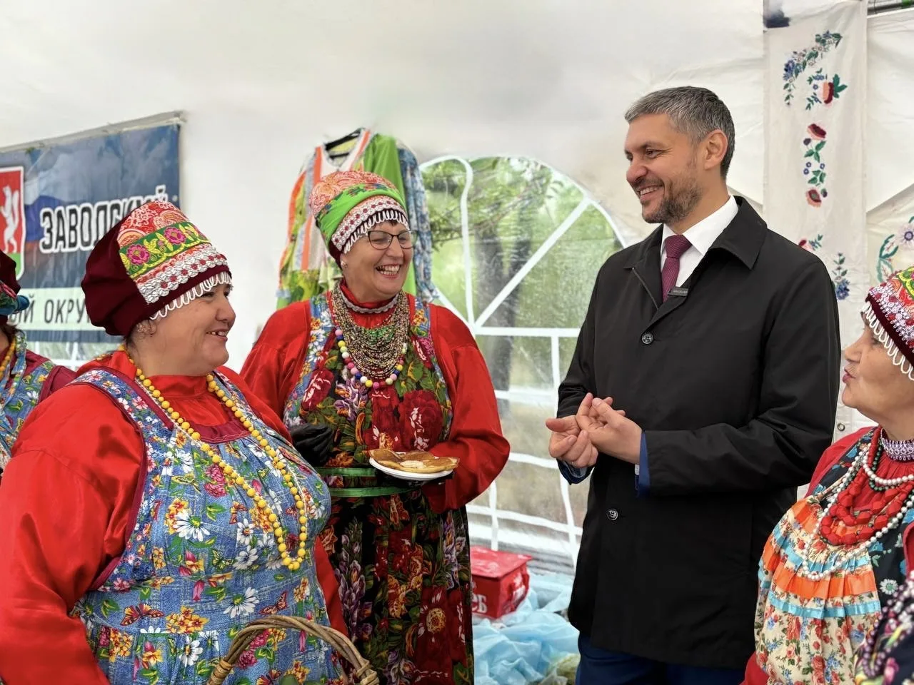 Александр Осипов | Губернатор Забайкалья