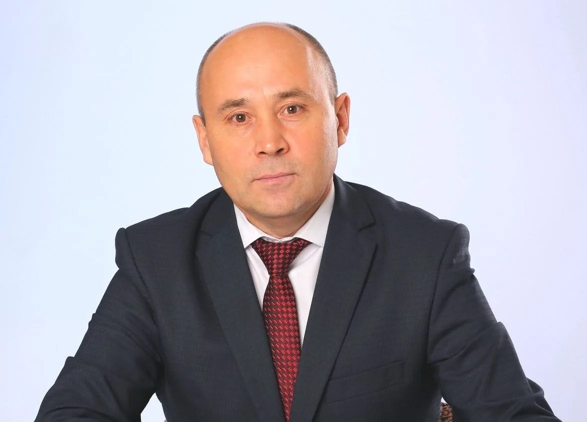 Рудольф Селиванов I Батырево I Чувашия