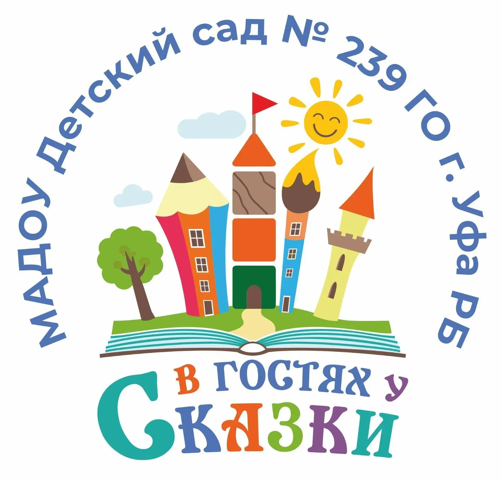 Канал МАХ - МАДОУ Детский сад № 239