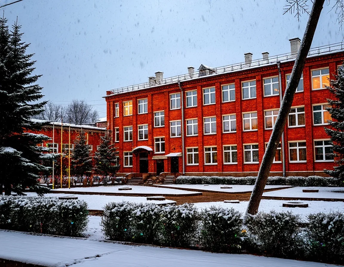 МОУ Икшинская СОШ