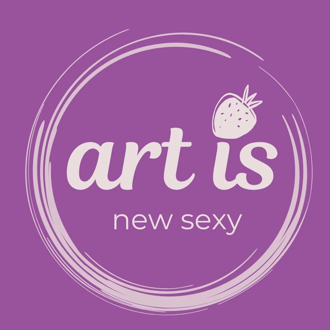 Art is new sexy 🍓 — канал в мессенджере MAX