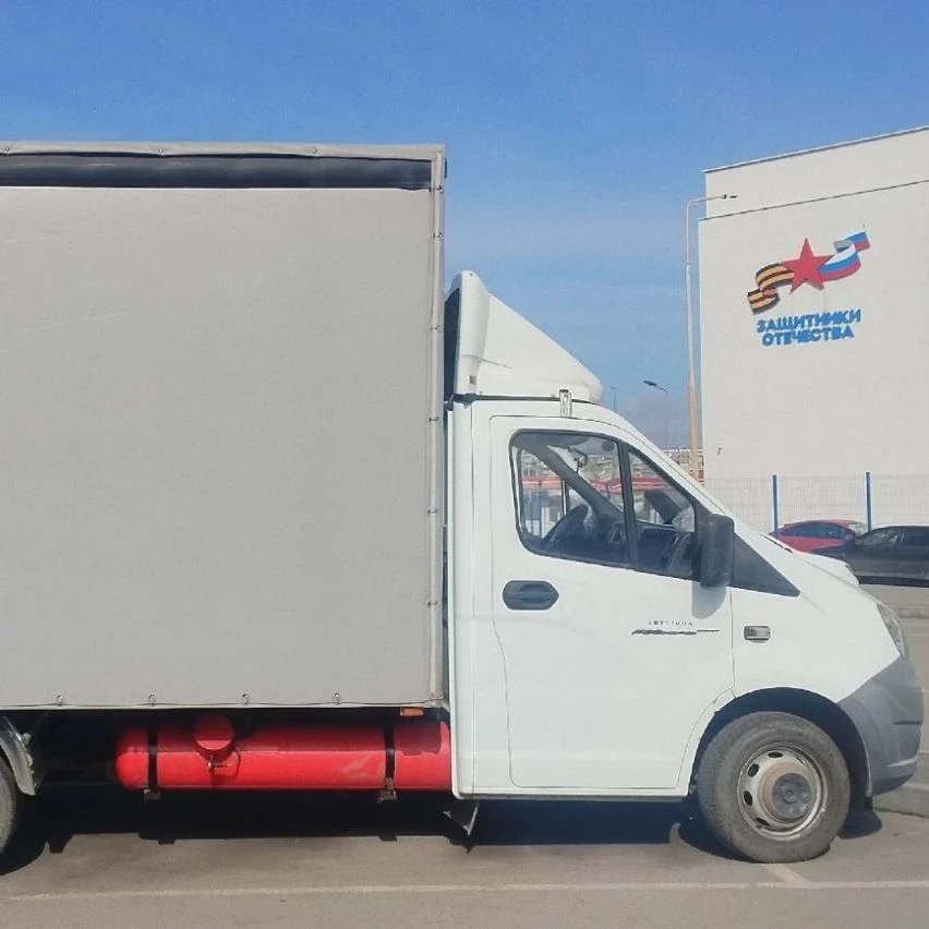 Грузоперевозки Челябинск — канал в мессенджере MAX