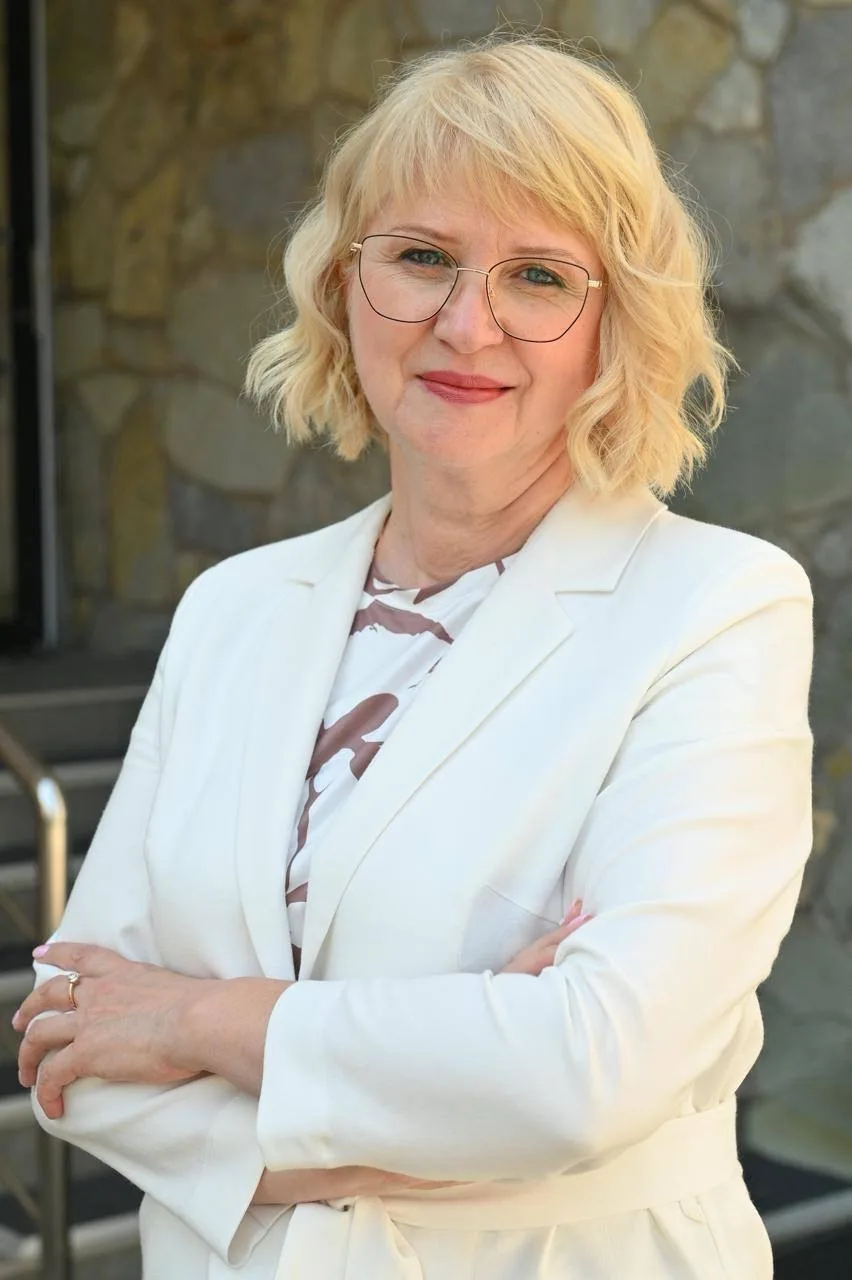 Светлана Мустафина | Госкомнаука