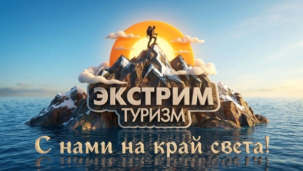 Экстрим Туризм — канал в мессенджере MAX