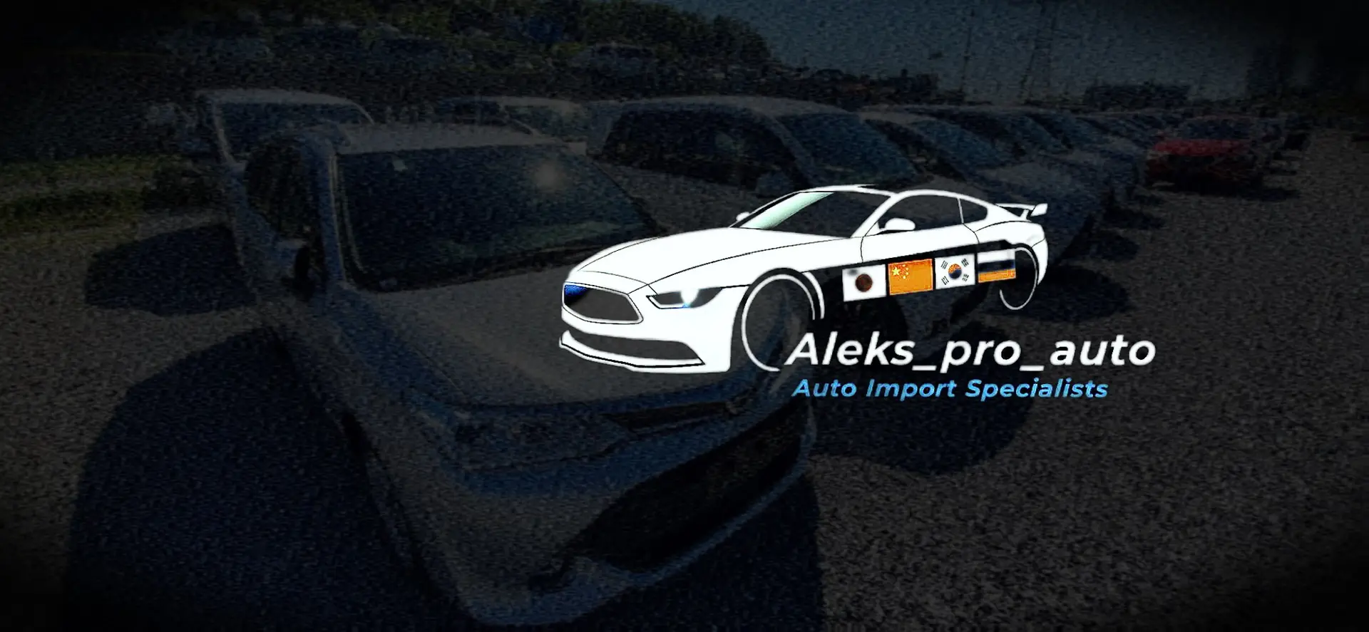 Авто из Японии, Китая, Кореи. Автоподбор Иркутск - Aleks_pro_auto