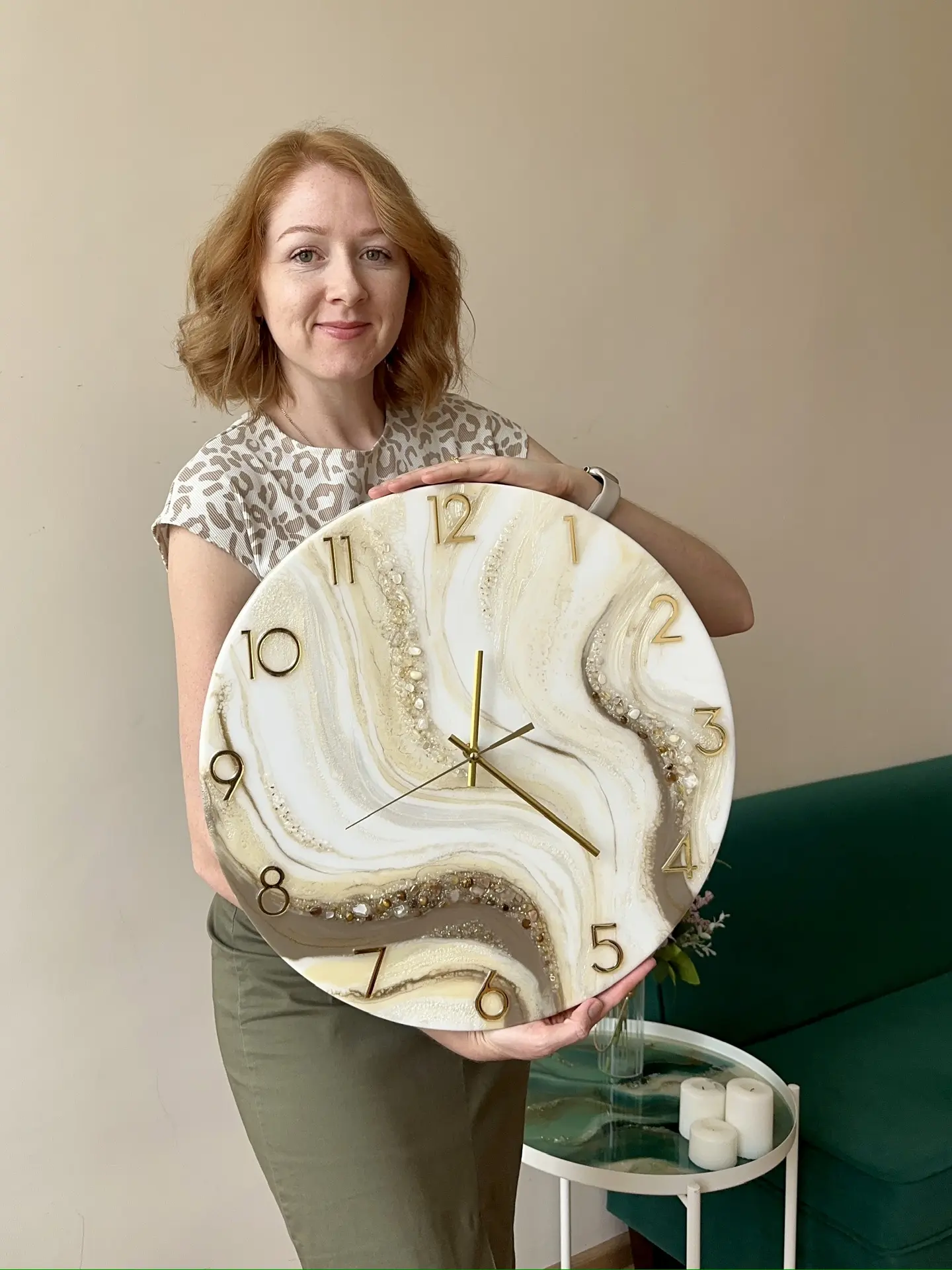 Эпоксидная смола обучение CREATE.TIM