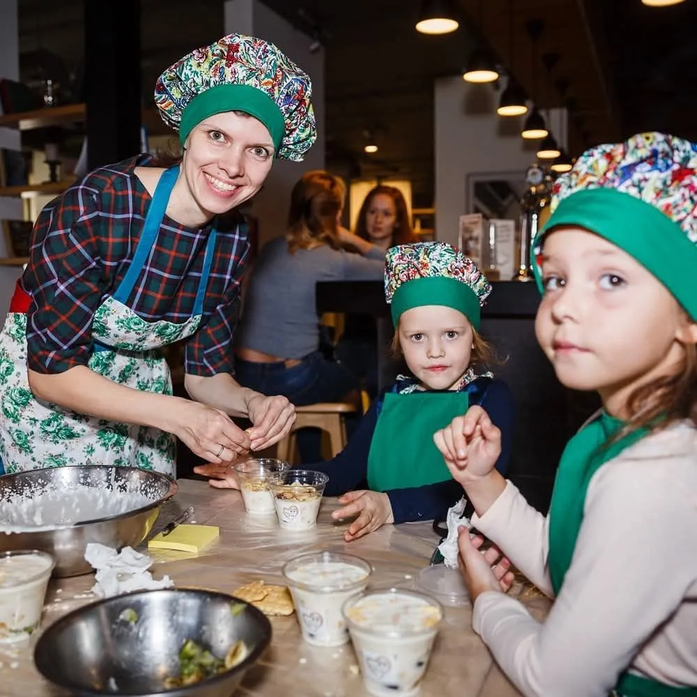 ЕШЬКА Дети