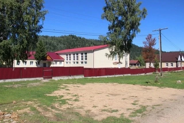 МОУ "Каракокшинская СОШ им С.В.Тартыкова"