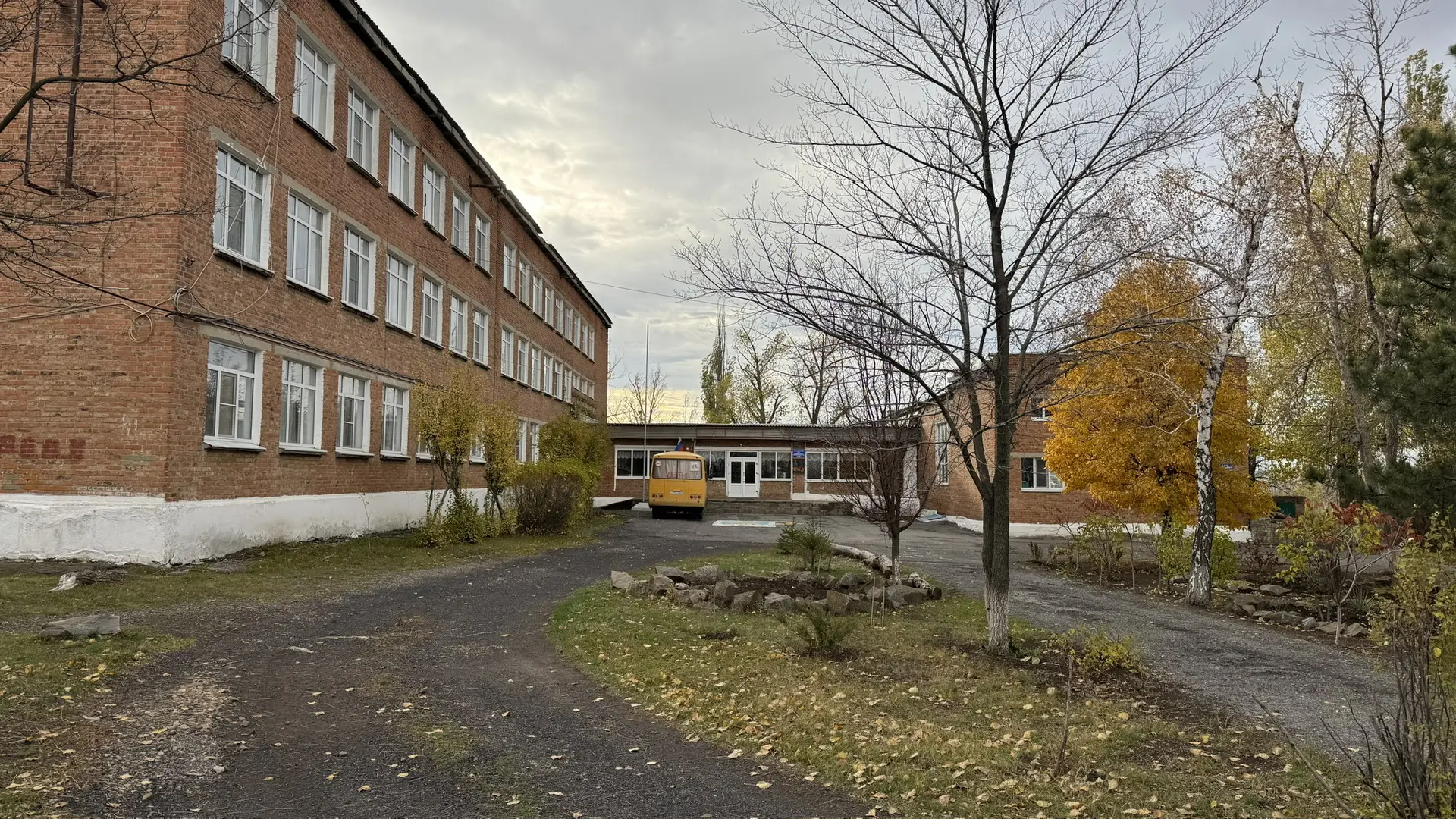 Официальный канал МБОУ Лиховской СОШ