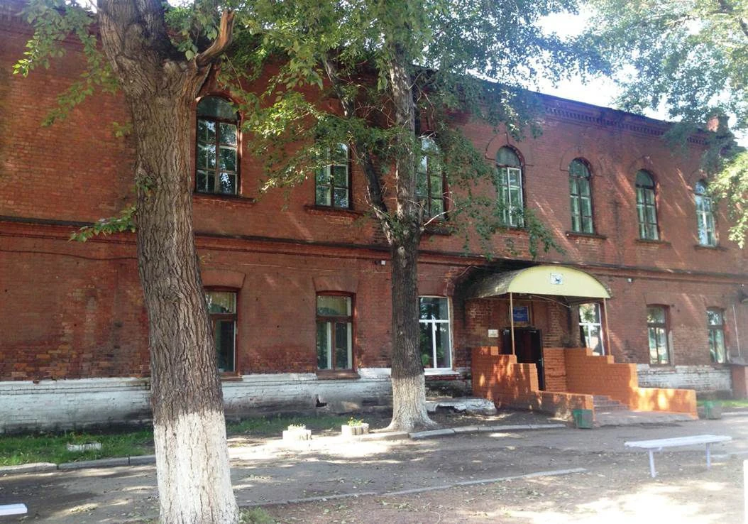 ГОКУ "СКШ № 3 г. Иркутска"