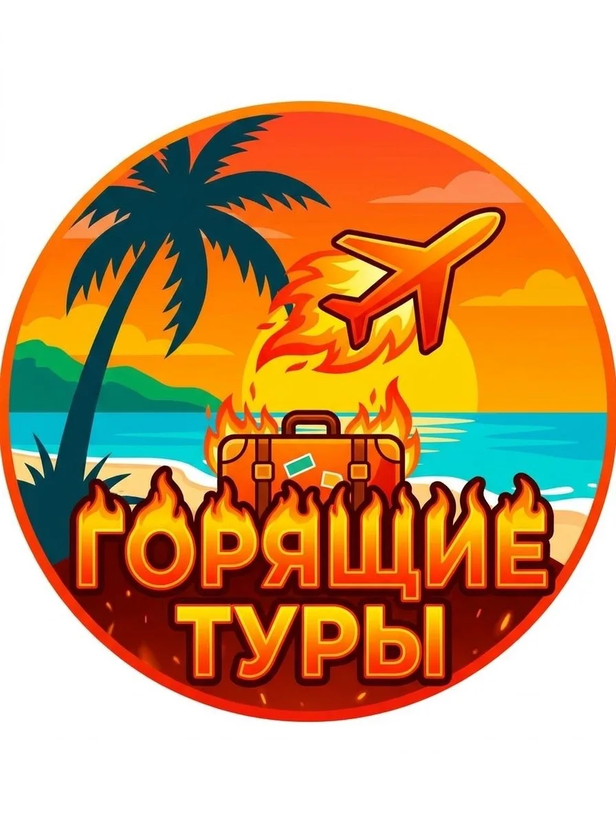 Канал Горящих Туров — канал в мессенджере MAX