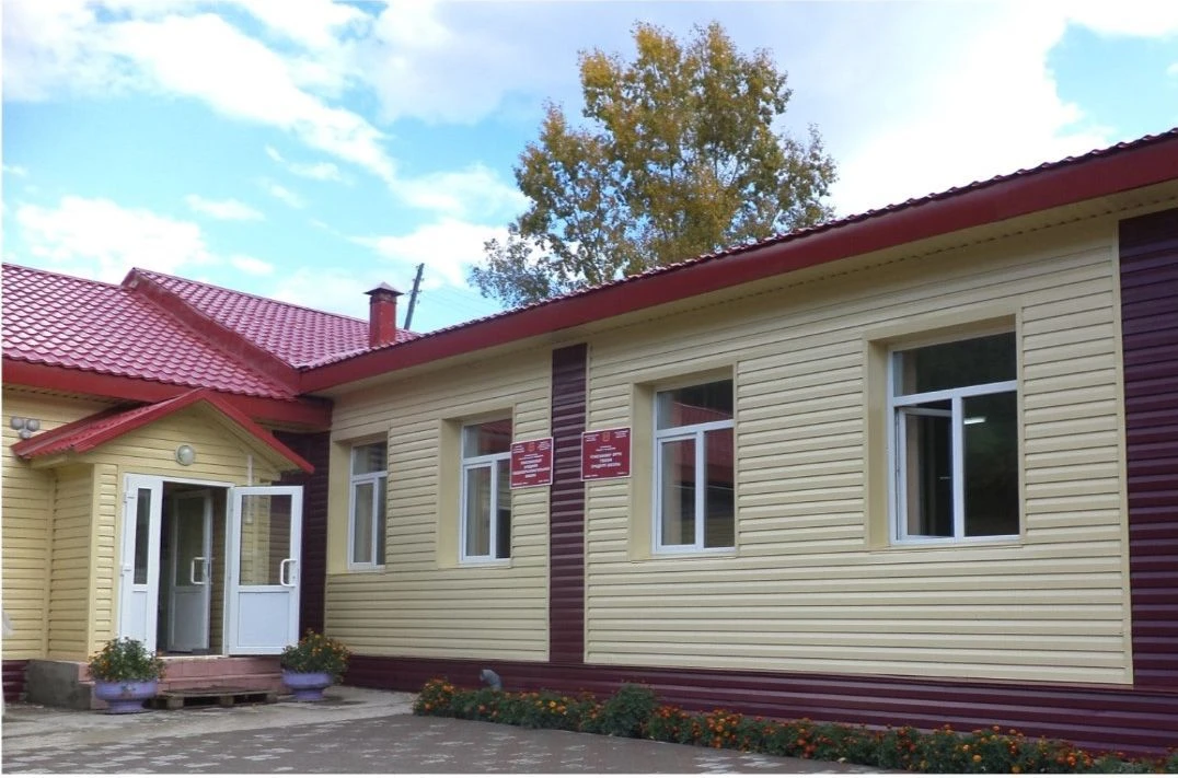МОУ "Узнезинская СОШ им. династии Тозыяковых"