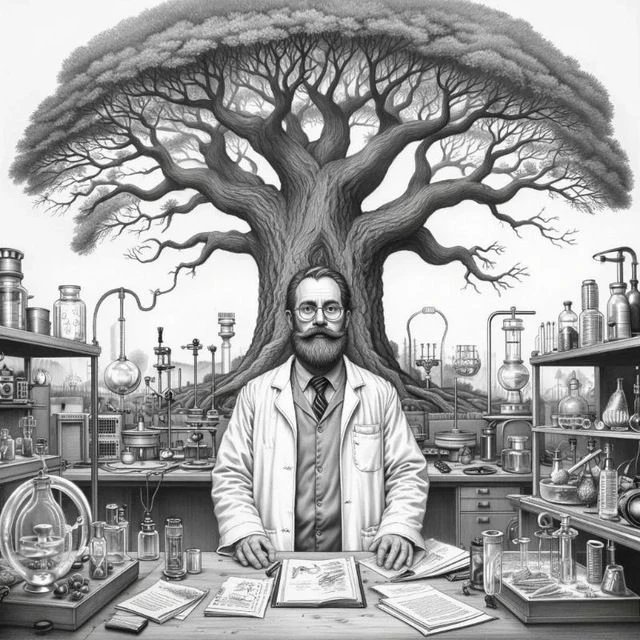 🧬ДУБ🧪 Дневник Учителя Биологии 🌱 — канал в мессенджере MAX