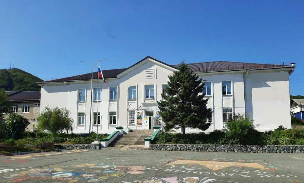 МАОУ "СОШ" Лидер-2" НГО