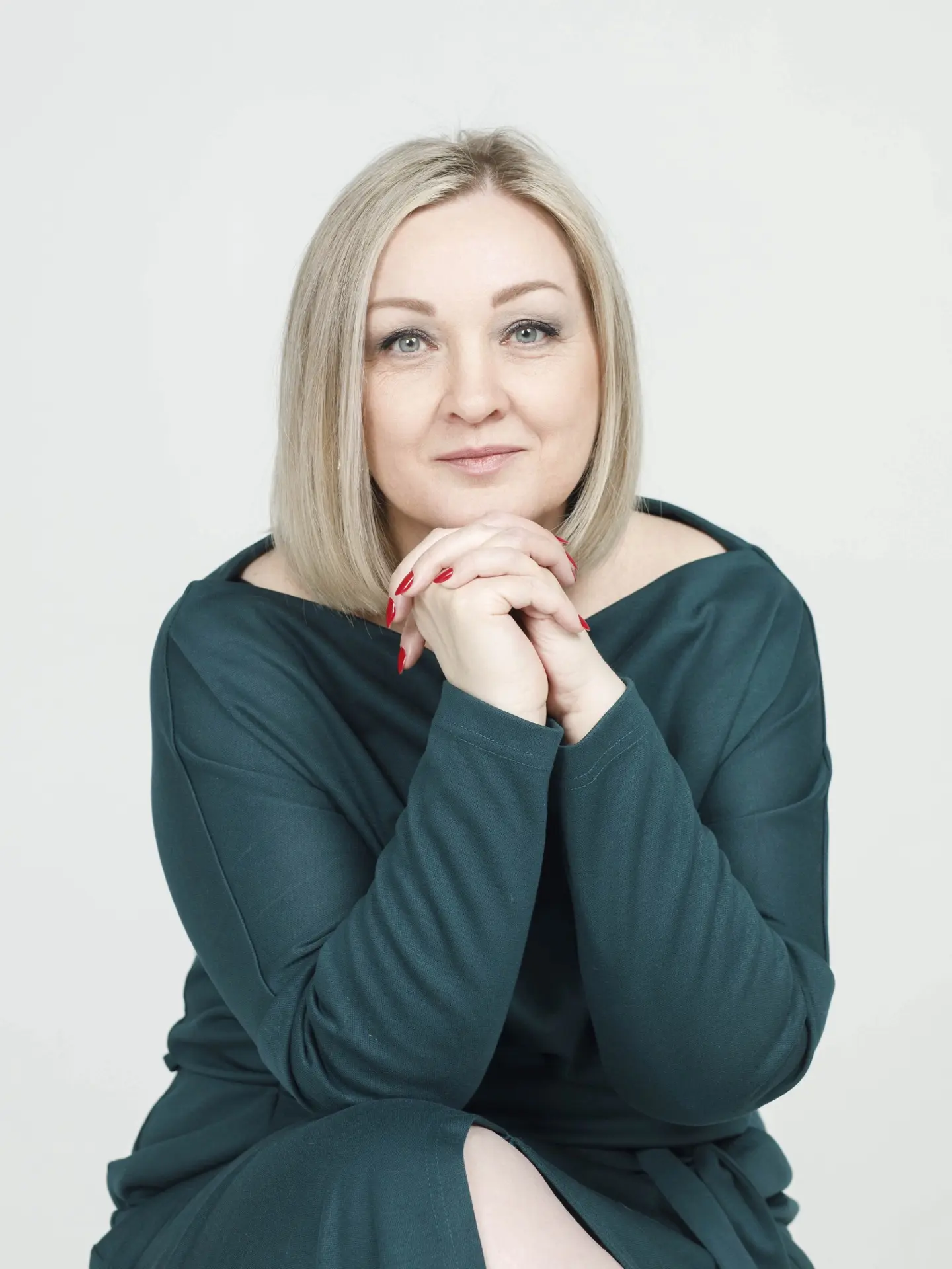 БЕЗ ТРЕВОГ с Ольгой Герасимовой