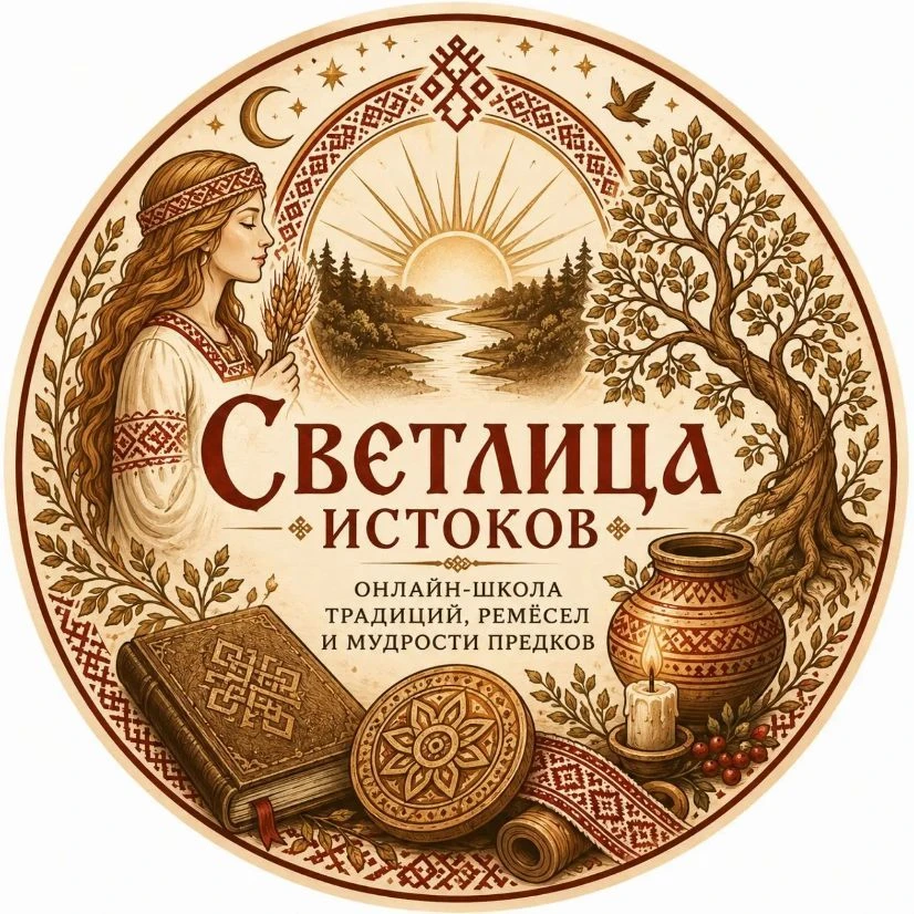 Светлица Истоков. Штаб выживания и пересборки✊️ — канал в мессенджере MAX