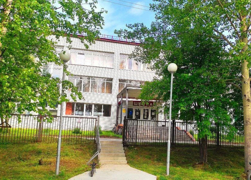 МБОУ СОШ пгт. Умба