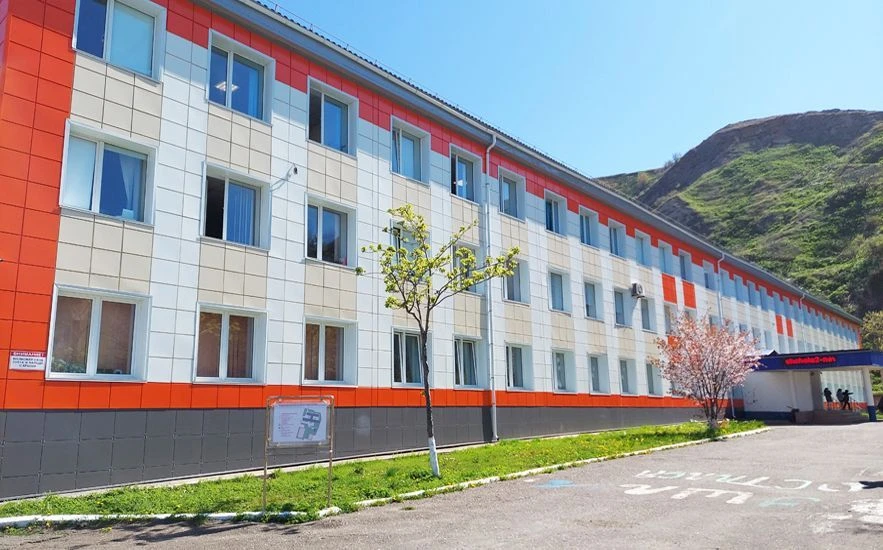 МБОУ "СОШ №2" г.Невельска