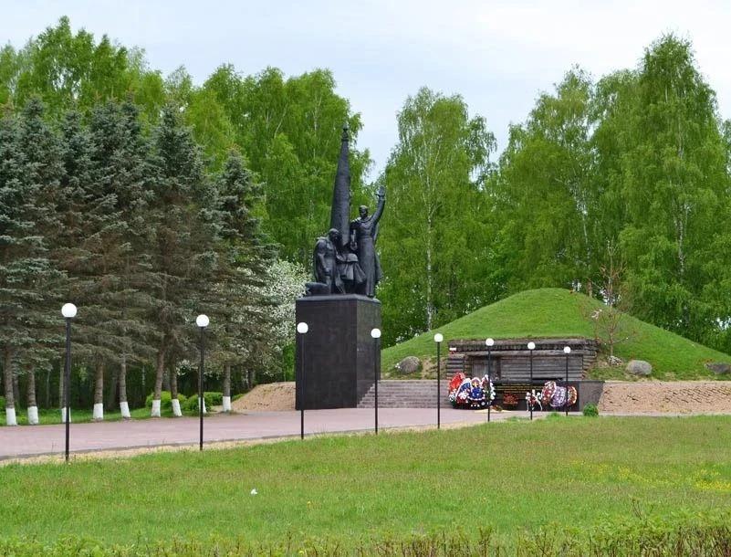 Администрация СП деревни Высокое Калужской области
