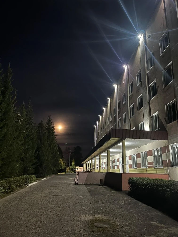 ГБУЗ "Никольская РБ"