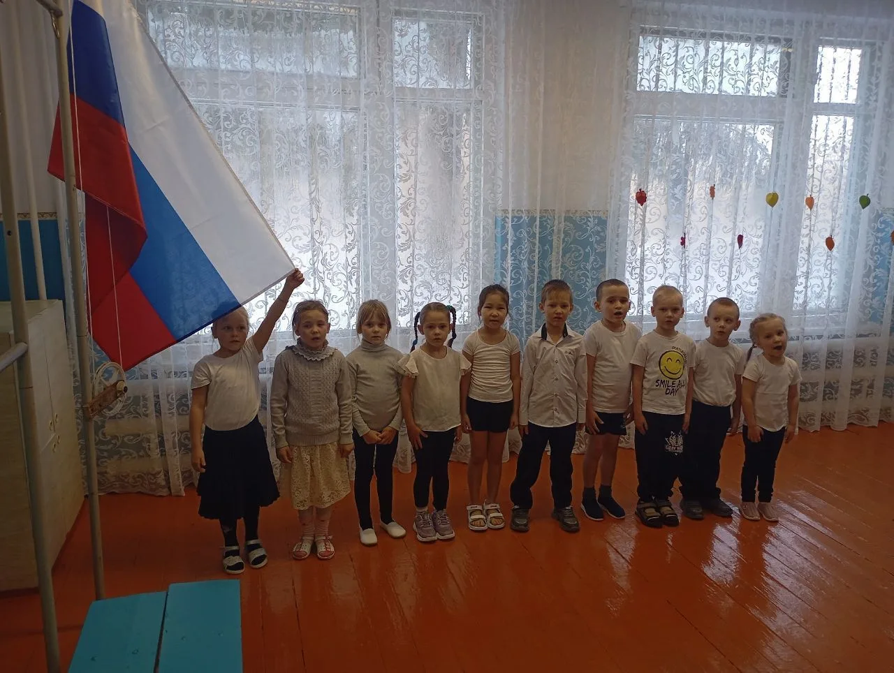 МБДОУ "Оглухинский детский сад" Крутинского муниципального района Омской области