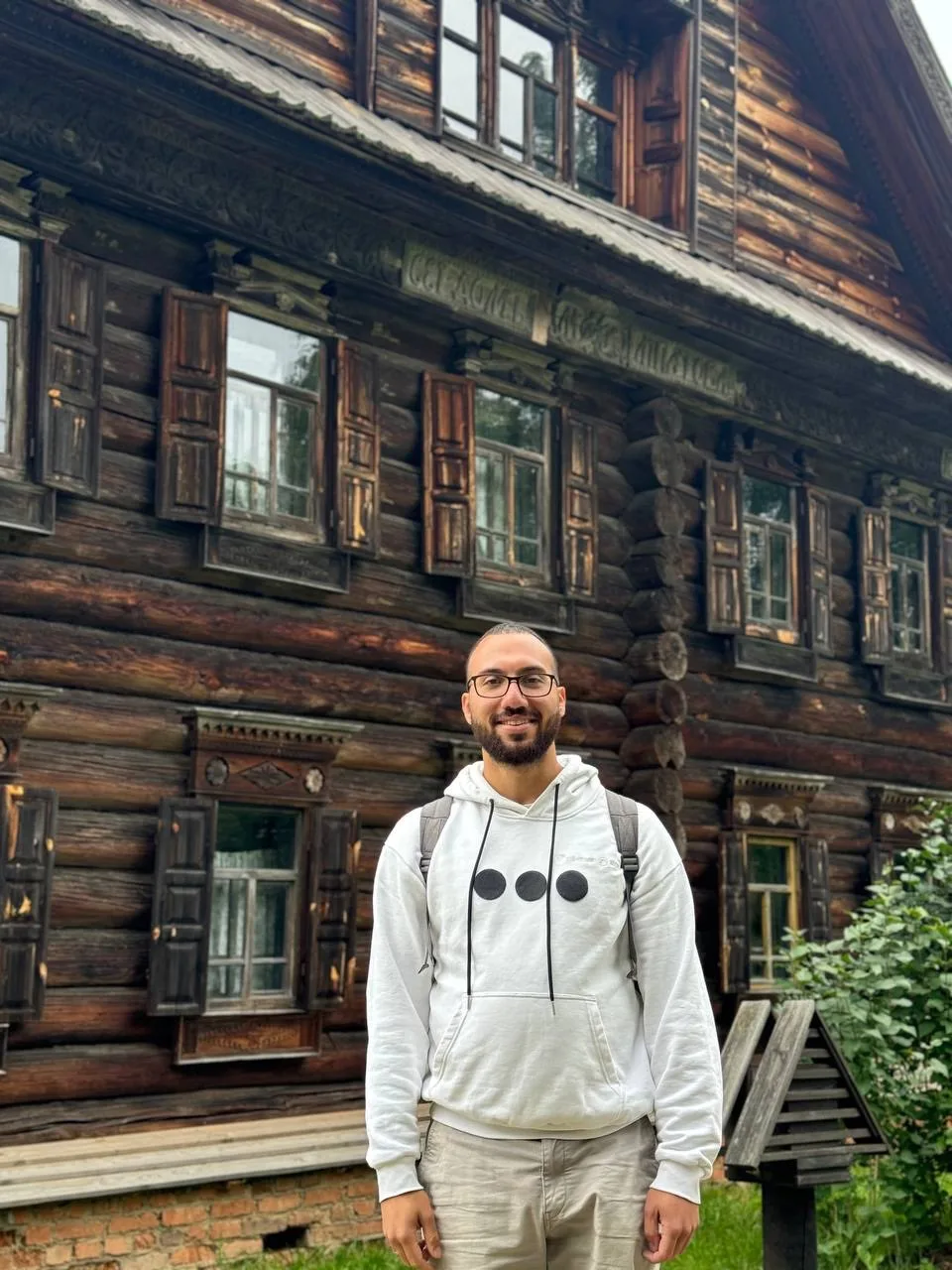 Учитель истории в школе