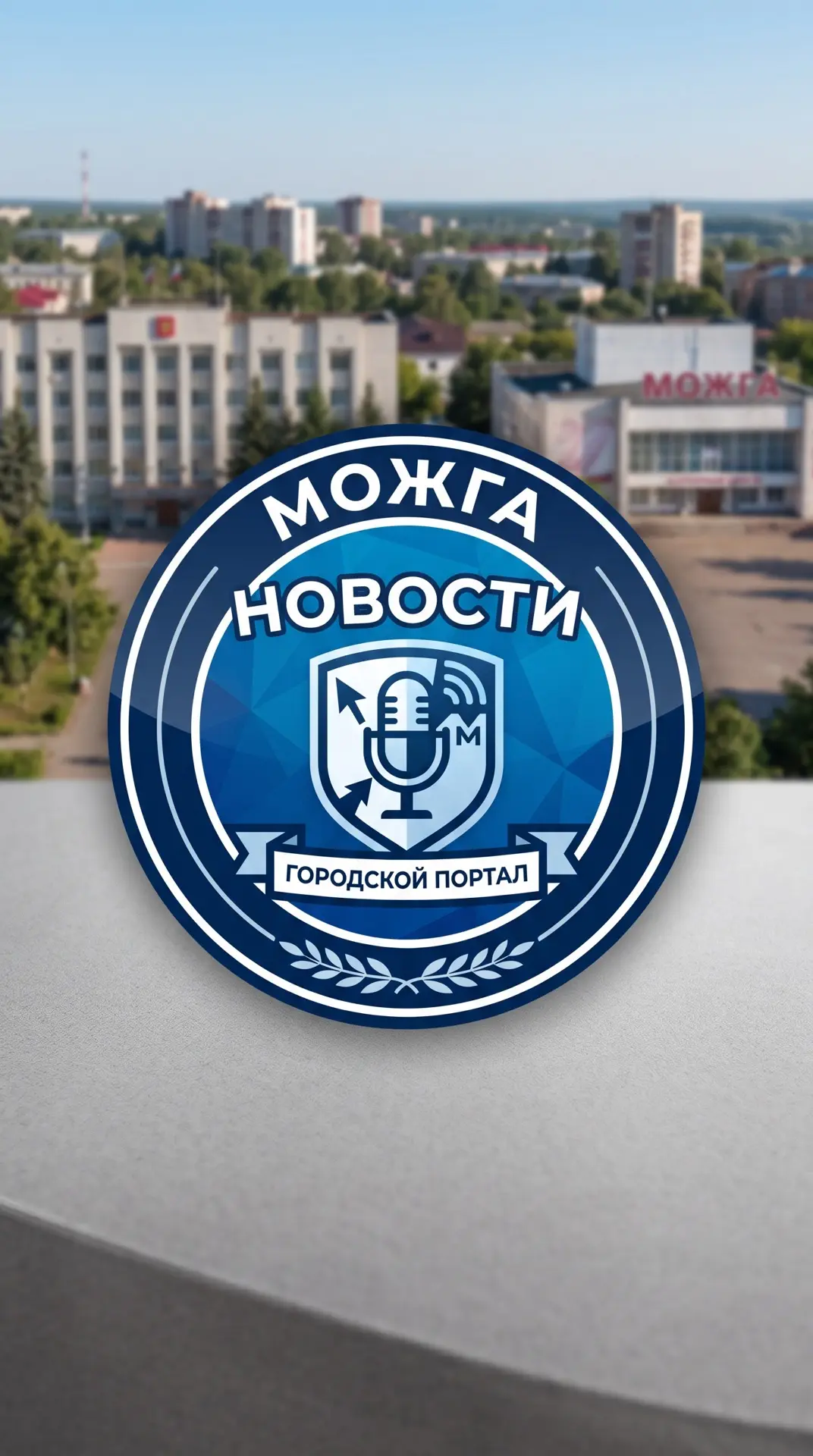 Можга — канал в мессенджере MAX