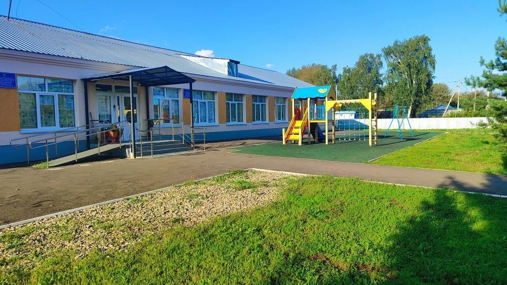 МБОУ СОШ с. Новоселка