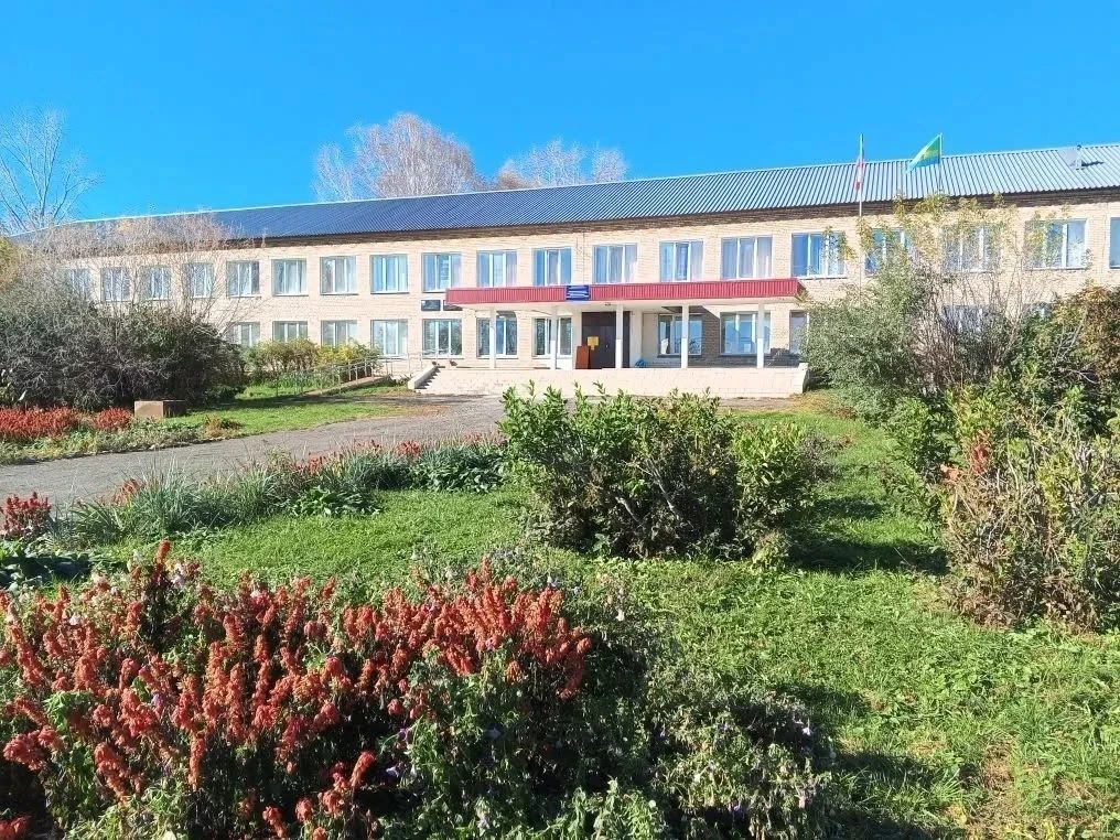 МКОУ Большевистская СОШ Мошковского района