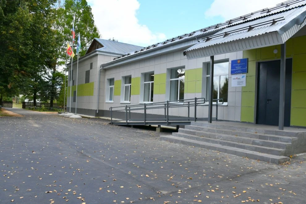 Канал МОУ Фировская СОШ📌