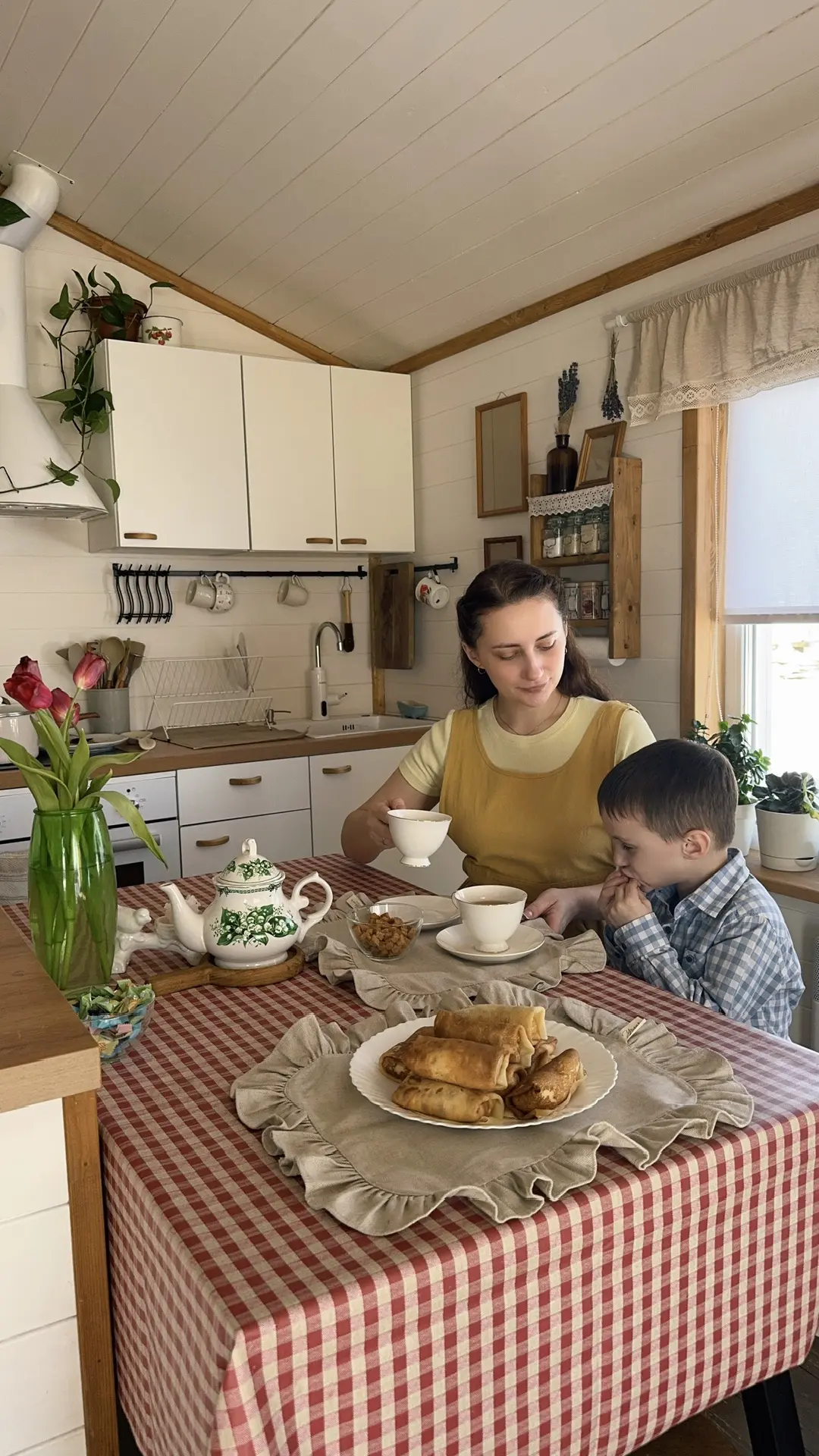 Дом и Волки| Даша Волкова