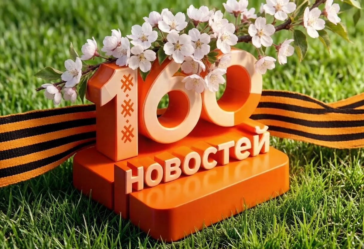 160 новостей